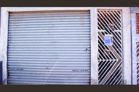 Casa para alugar com 40m², 1 quarto e sem vagaFachada/Plaquinha