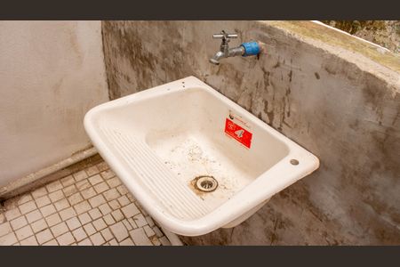 Casa para alugar com 40m², 1 quarto e sem vagaÁrea de serviço