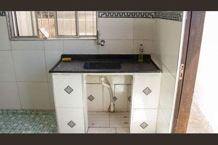 Casa para alugar com 40m², 1 quarto e sem vagaSala/Cozinha