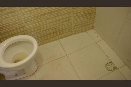 Casa para alugar com 40m², 1 quarto e sem vagaBanheiro