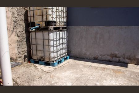 Casa para alugar com 40m², 1 quarto e sem vagaQuintal