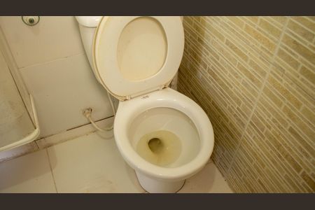 Casa para alugar com 40m², 1 quarto e sem vagaBanheiro