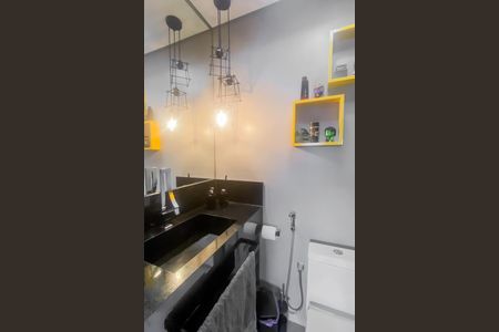 Casa à venda com 290m², 3 quartos e 4 vagasBanheiro da Suíte 3