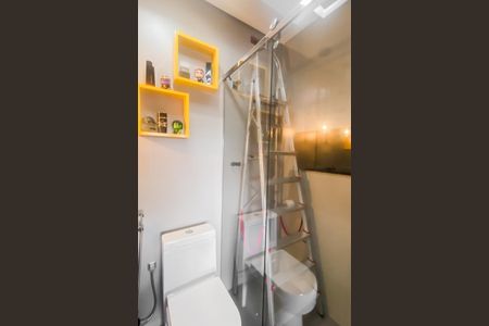 Casa à venda com 290m², 3 quartos e 4 vagasBanheiro da Suíte 3