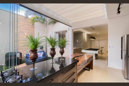 Casa à venda com 290m², 3 quartos e 4 vagasÁrea comum - Churrasqueira