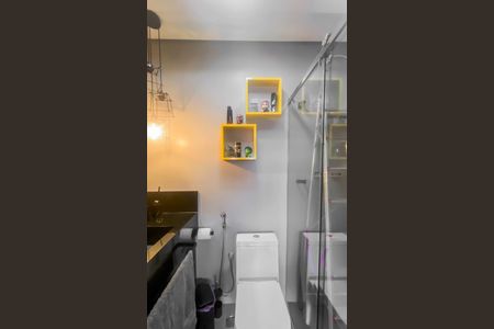 Casa à venda com 290m², 3 quartos e 4 vagasBanheiro da Suíte 3