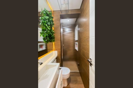 Casa à venda com 290m², 3 quartos e 4 vagasBanheiro da Área comum