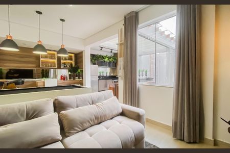 Casa à venda com 290m², 3 quartos e 4 vagasÁrea comum - Sala