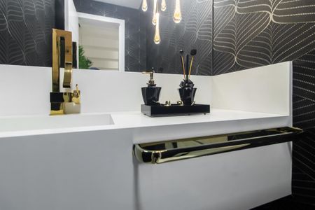 Casa à venda com 290m², 3 quartos e 4 vagasLavabo