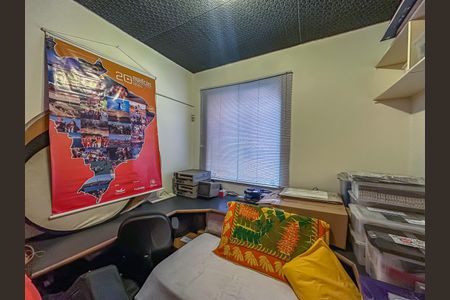 Apartamento à venda com 122m², 4 quartos e sem vagaQuarto 3