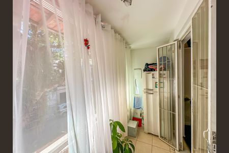 Apartamento à venda com 122m², 4 quartos e sem vagaSacada /Cozinha