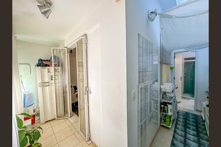 Apartamento à venda com 122m², 4 quartos e sem vagaSacada /Cozinha