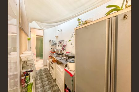 Apartamento à venda com 122m², 4 quartos e sem vagaCozinha