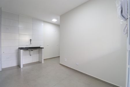 Apartamento para alugar com 38m², 2 quartos e sem vagaSala/Cozinha