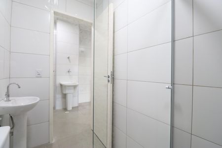 Apartamento para alugar com 38m², 2 quartos e sem vagaBanheiro