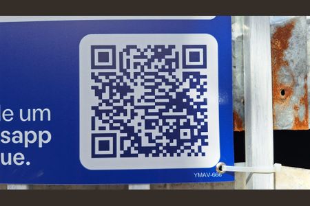 Apartamento para alugar com 38m², 2 quartos e sem vagaFachada Placa YMAV-666