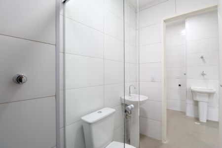 Apartamento para alugar com 38m², 2 quartos e sem vagaBanheiro