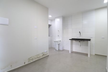 Apartamento para alugar com 38m², 2 quartos e sem vagaSala/Cozinha