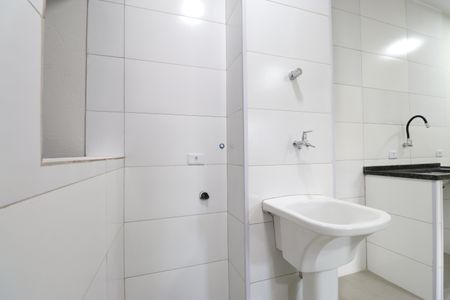 Apartamento para alugar com 38m², 2 quartos e sem vagaÁrea de Serviço