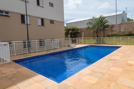 Apartamento para alugar com 56m², 2 quartos e 1 vaga Apartamento para alugar com 56m², 2 quartos e 1 vagaÁrea comum - Piscina