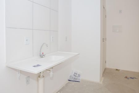 Apartamento para alugar com 45m², 2 quartos e sem vaga Apartamento para alugar com 45m², 2 quartos e sem vagaCozinha