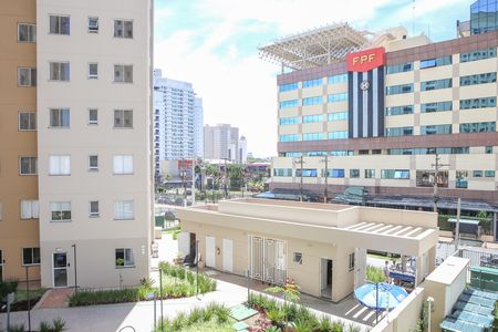 Apartamento para alugar com 45m², 2 quartos e sem vaga Apartamento para alugar com 45m², 2 quartos e sem vagaVista da Sacada