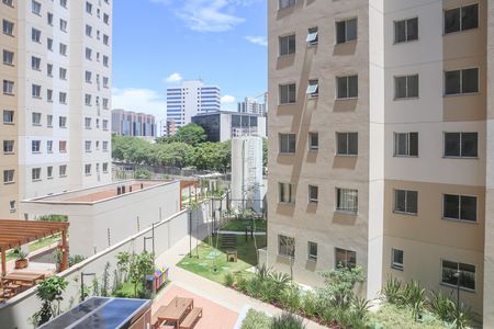 Apartamento para alugar com 45m², 2 quartos e sem vaga Apartamento para alugar com 45m², 2 quartos e sem vagaVista do Quarto 2
