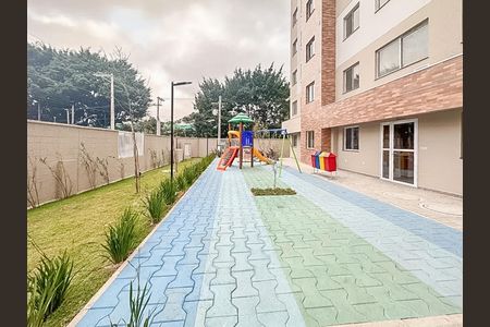 Apartamento para alugar com 45m², 2 quartos e sem vaga Apartamento para alugar com 45m², 2 quartos e sem vagaÁrea comum - Playground