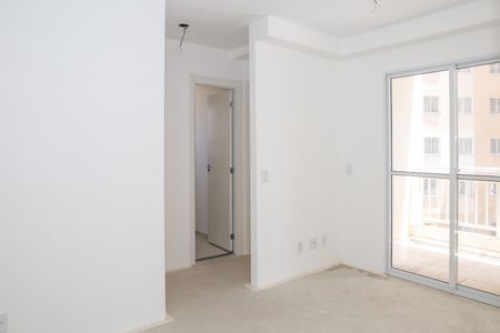 Apartamento para alugar com 45m², 2 quartos e sem vaga Apartamento para alugar com 45m², 2 quartos e sem vagaSala