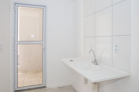 Apartamento para alugar com 45m², 2 quartos e sem vaga Apartamento para alugar com 45m², 2 quartos e sem vagaCozinha