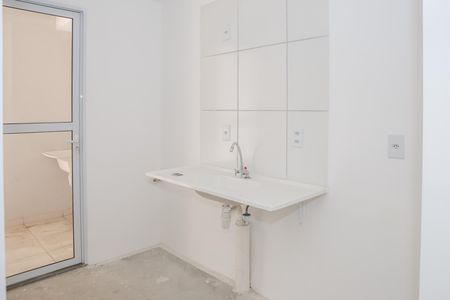 Apartamento para alugar com 45m², 2 quartos e sem vaga Apartamento para alugar com 45m², 2 quartos e sem vagaCozinha