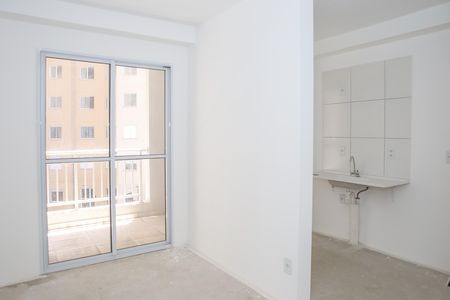 Apartamento para alugar com 45m², 2 quartos e sem vaga Apartamento para alugar com 45m², 2 quartos e sem vagaSala