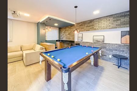 Apartamento para alugar com 45m², 2 quartos e sem vaga Apartamento para alugar com 45m², 2 quartos e sem vagaSala de Jogos