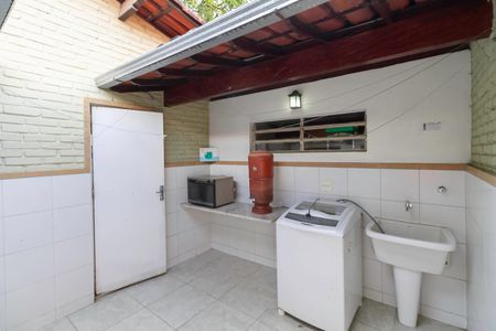 Casa à venda com 5200m², 5 quartos e 6 vagasÁrea de serviço