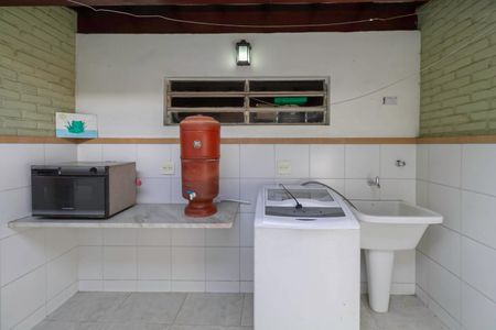 Casa à venda com 5200m², 5 quartos e 6 vagasÁrea de serviço