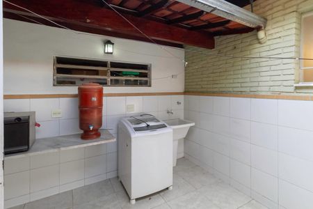 Casa à venda com 5200m², 5 quartos e 6 vagasÁrea de serviço