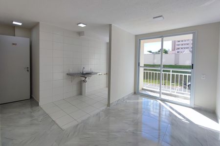 Apartamento para alugar com 52m², 2 quartos e 1 vagaSala