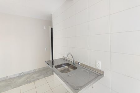 Apartamento para alugar com 52m², 2 quartos e 1 vagaCozinha