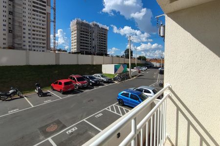 Apartamento para alugar com 52m², 2 quartos e 1 vagaVaranda da Sala