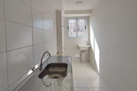 Apartamento para alugar com 52m², 2 quartos e 1 vagaCozinha