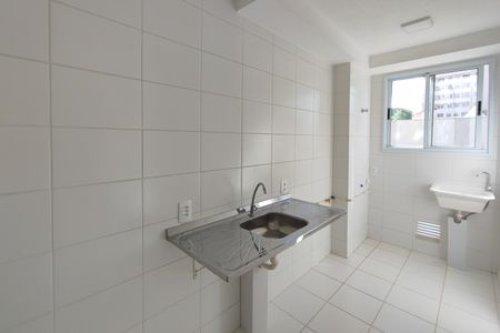 Apartamento para alugar com 52m², 2 quartos e 1 vagaCozinha