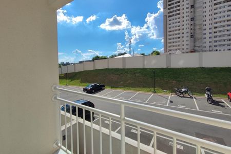 Apartamento para alugar com 52m², 2 quartos e 1 vagaVaranda da Sala