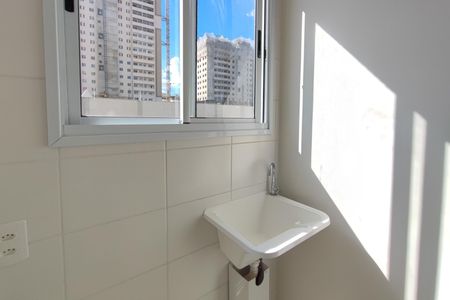 Apartamento para alugar com 52m², 2 quartos e 1 vagaÁrea de Serviço