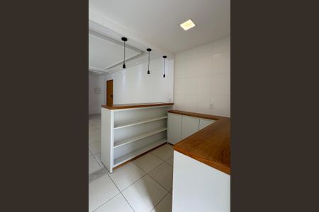 Apartamento à venda com 116m², 3 quartos e 2 vagasCozinha