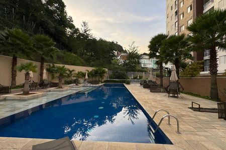 Apartamento à venda com 116m², 3 quartos e 2 vagasPiscina