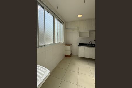 Apartamento à venda com 116m², 3 quartos e 2 vagasÁrea de Serviço