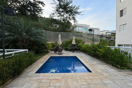 Apartamento à venda com 116m², 3 quartos e 2 vagasPiscina