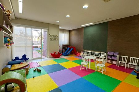 Apartamento à venda com 116m², 3 quartos e 2 vagasBrinquedoteca