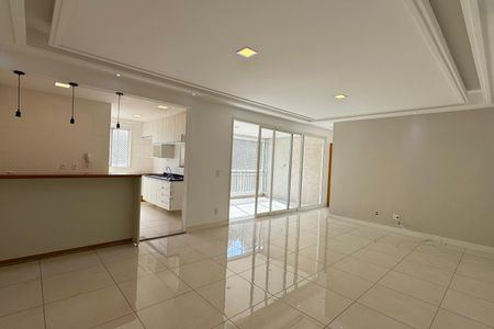 Apartamento à venda com 116m², 3 quartos e 2 vagasSala