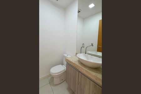 Apartamento à venda com 116m², 3 quartos e 2 vagasLavabo